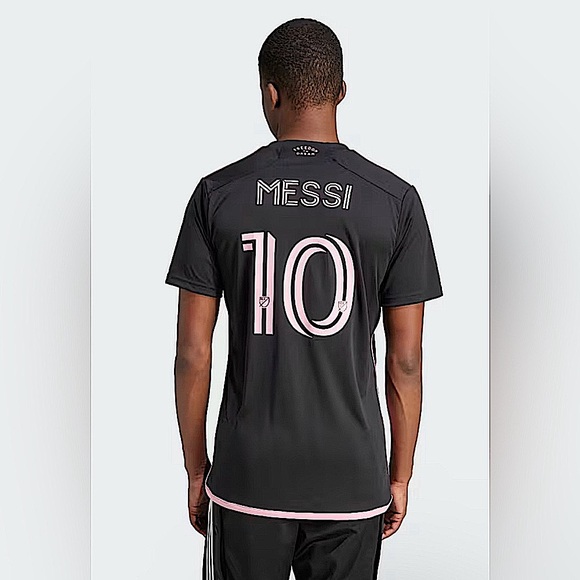 ✨Adidas - Inter Miami CF 23/24 “MESSI” #10 On Field Jersey✨ (Brand New)✨ - Picture 4 of 16